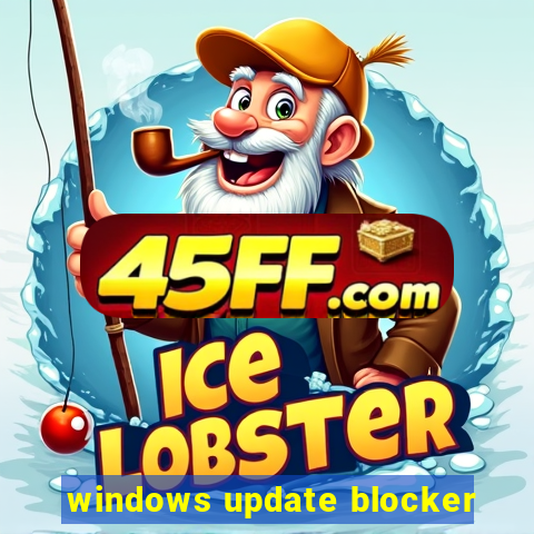windows update blocker